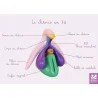 Carte anatomique Clitoris en 3D