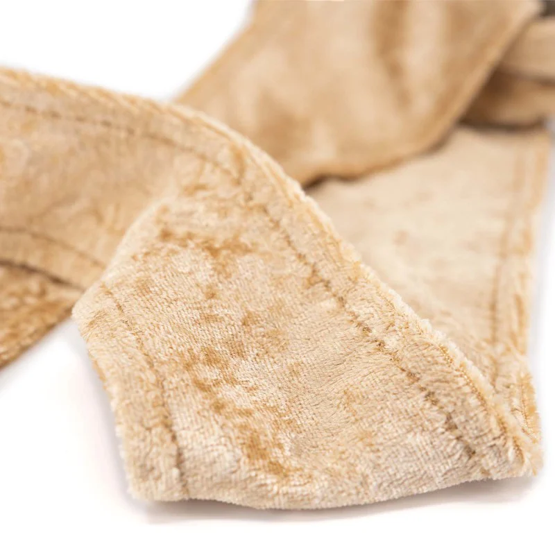 Modèle anatomique de vagin en peluche avec ceinture Modèle anatomique de vagin en peluche avec ceinture