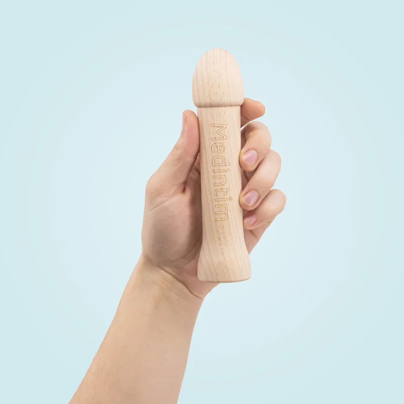 Modèle de pénis en bois Modèle de pénis en bois