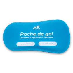 Poches de gel Ergonomique...