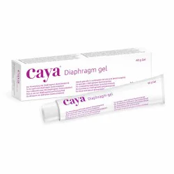 Cayagel gel pour diaphragme