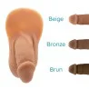 Soft packer 2 - Moyen, circoncis Soft packer 2 - Moyen, circoncis
