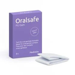 Oralsafe digue dentaire...