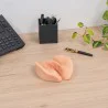 Vulve mutilée en silicone