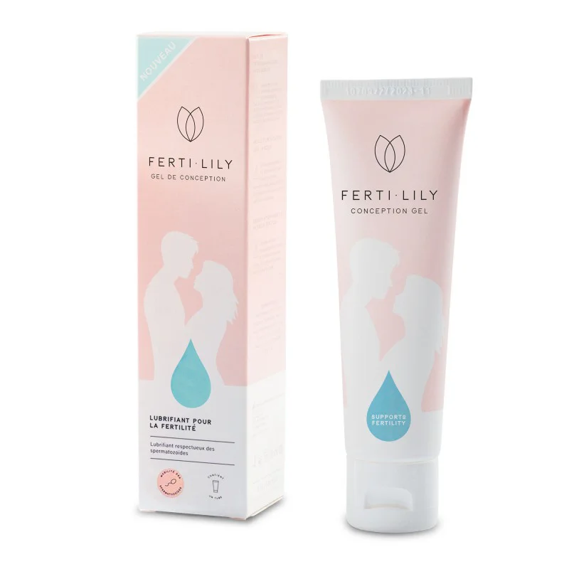 FERTI-LILY Gel lubrifiant fertilité