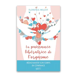 livre La puissance libératrice de l'orgasme