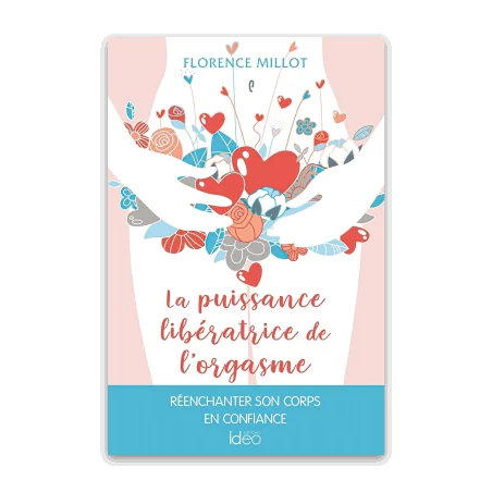 livre La puissance libératrice de l'orgasme