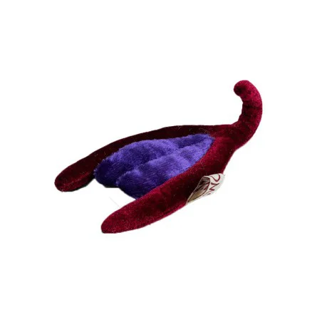 Modèle anatomique de clitoris en peluche