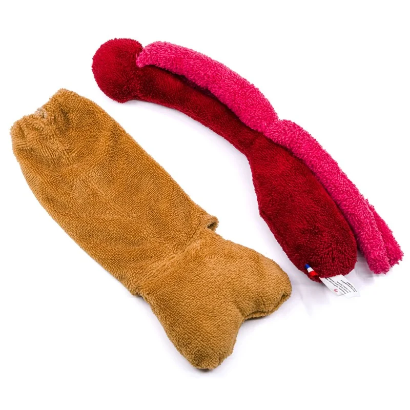 Peluche verge anatomique Peluche verge anatomique