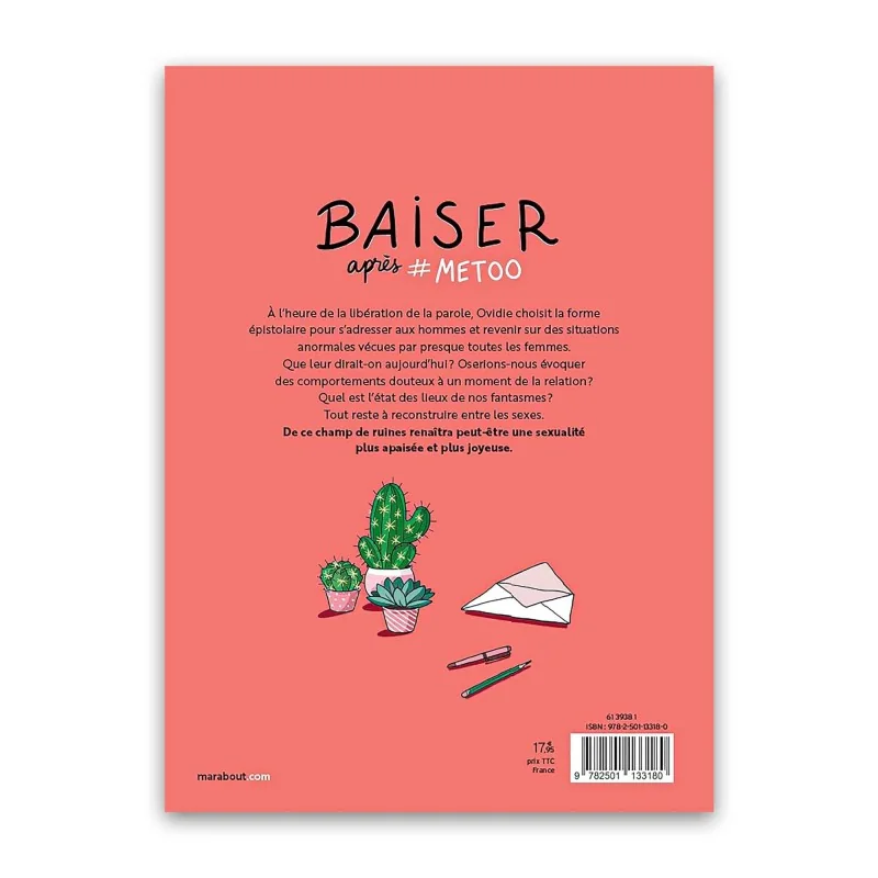 Location Livre Baiser après METOO : Lettres à nos amants foireux Location Livre Baiser après METOO : Lettres à nos amants foireux