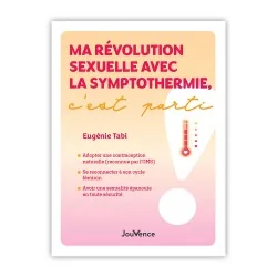 Livre Ma Révolution Sexuelle avec la Symptothermie