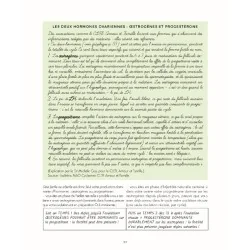 Livre Cycle féminin et contraceptions naturelles