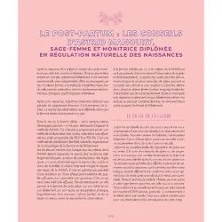 Livre Cycle féminin et contraceptions naturelles