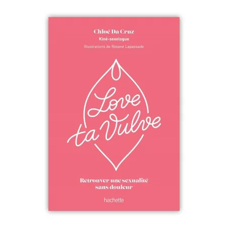 Livre Love ta vulve