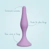 Pack dilatateurs anaux Intimate rose - Medium Pack dilatateurs anaux Intimate rose - Medium