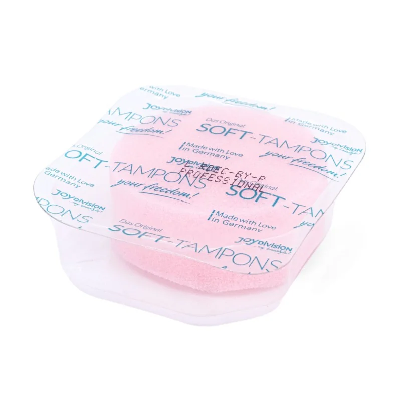Eponge menstruelle de démonstration Eponge menstruelle de démonstration