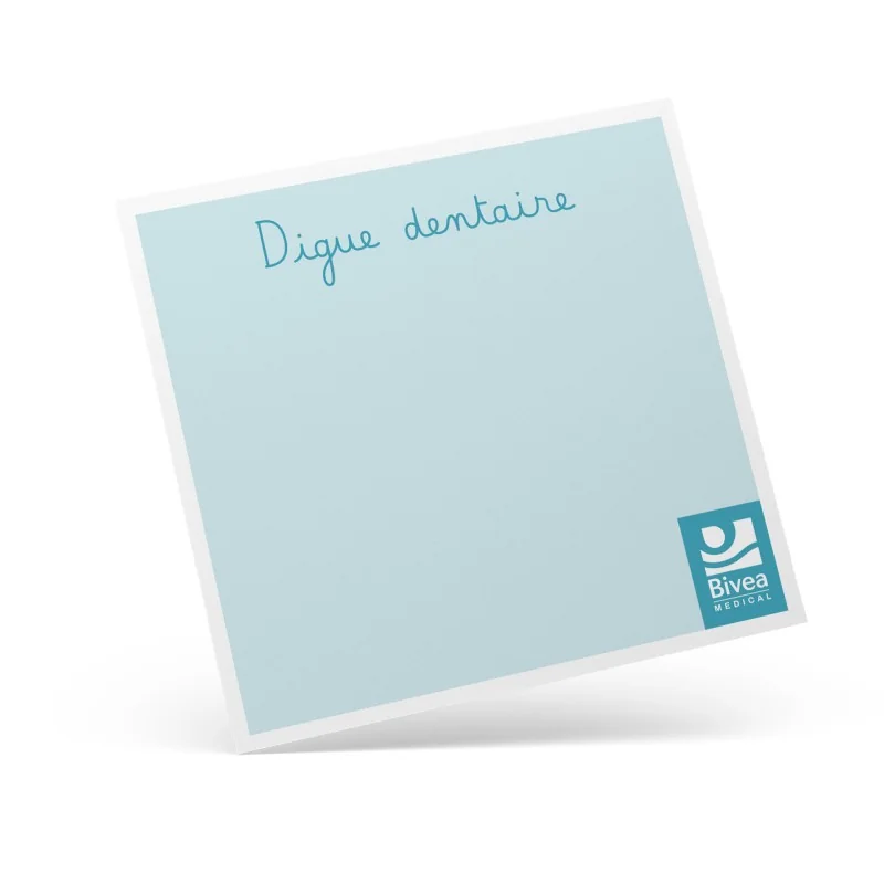 Digue dentaire Oralsafe Echantillon Digue dentaire Oralsafe Echantillon