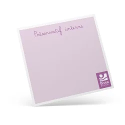 Préservatif féminin Echantillon