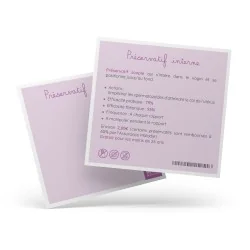 Préservatif féminin Echantillon