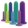 Pack dilatateurs vaginaux Intimate rose - Progressif