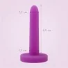 Dilatateur vaginal Intimate Rose