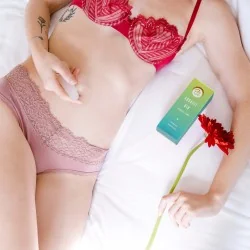 Gel intime en stick, equilibre PH - Aquafit Bio de démonstration