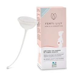 FERTI-LILY Coupe d'aide pour tomber enceinte