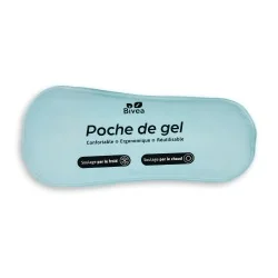 Poches de gel Ergonomique Bain dérivatif Petit Format