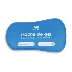 Poches de gel Ergonomique Bain dérivatif Grand Format