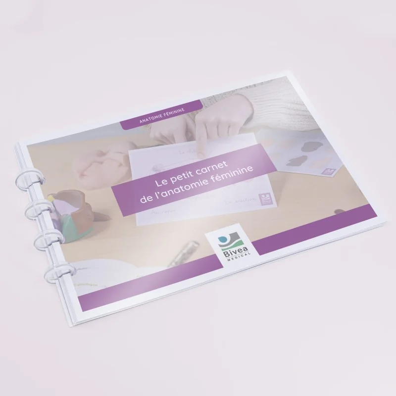 Le petit carnet de l'anatomie féminine Le petit carnet de l'anatomie féminine
