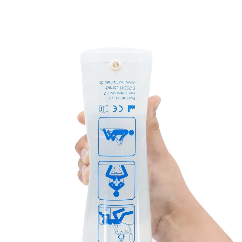 Reprop Clyster Confort pour lavement intestinal