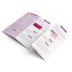 Brochure sécheresse vaginale