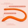 Baguette pelvienne pliable Baguette pelvienne pliable