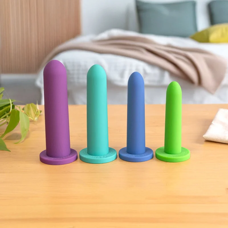 Pack dilatateurs vaginaux Intimate rose - Large Pack dilatateurs vaginaux Intimate rose - Large