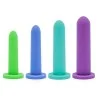 Pack dilatateurs vaginaux Intimate rose - Large Pack dilatateurs vaginaux Intimate rose - Large