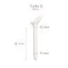 Vagiwell dilatateur taille 0 de démonstration Vagiwell dilatateur taille 0 de démonstration