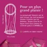 Préservatif féminin de démonstration Préservatif féminin de démonstration