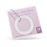 Anneau contraceptif masculin de démonstration Anneau contraceptif masculin de démonstration