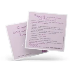 Dispositif intra-utérin...