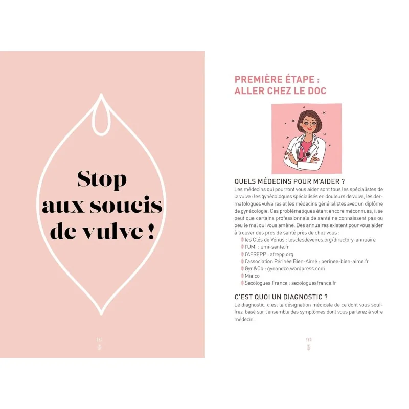 Livre Love ta vulve Livre Love ta vulve