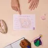 Carte appareil génital féminin Carte appareil génital féminin