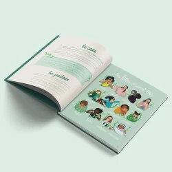 Livre Le petit illustré de l'intimité tome 1