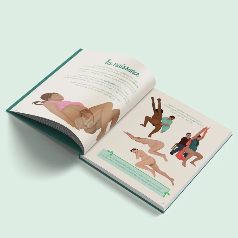 Livre Le petit illustré de l'intimité tome 3