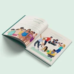 Livre Le petit illustré de l'intimité tome 4