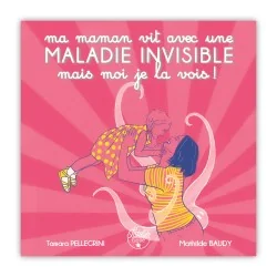 Livre Ma maman vit avec une...