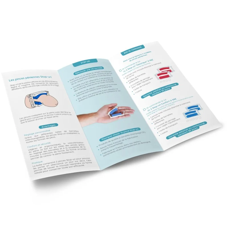 Brochure Stop Uri TTC Brochure Stop Uri TTC