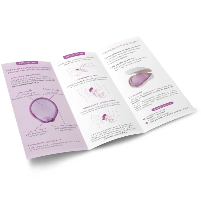 Brochure Caya Brochure Caya