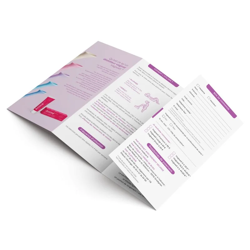 Brochure Vagiwell TTC