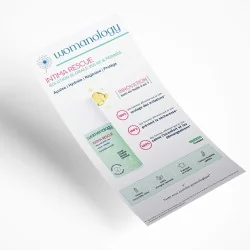 Intima Rescue - Huile gélifiée hydratante périnée et vulve, Echantillon