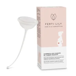 FERTI-LILY Coupe d'aide pour tomber enceinte